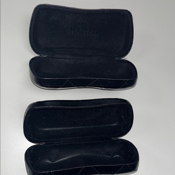 MBlack Quilted Eyewear Case Bundle / Preowned main image 2